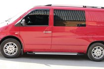 Mercedes Vito W638 1996-2003 Dachreling Crown Foto 5