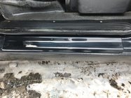 Mercedes Vito W638 1996-2003 ABS Einstiegsleisten Abdeckungen (2 Stk, Kunststoff) Foto 2