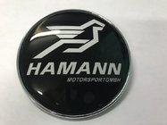 BMW 3er E30 1982–1994 Emblem Hamann, Türkei (Ø83.5mm) Foto 1