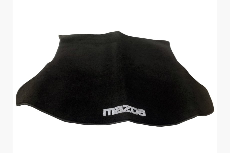 Mazda CX-7 2006-2012 Textile Kofferraummatte (Saek) Image
