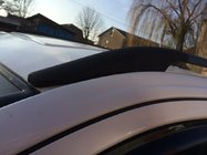 Mercedes Viano 2004-2014 Dachreling schwarz ELITE (Kunststofffuss) Foto 4