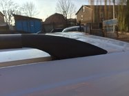 Mercedes Viano 2004-2014 Dachreling schwarz ELITE (Kunststofffuss) Foto 7