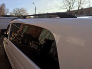 Mercedes Viano 2004-2014 Dachreling schwarz ELITE (Kunststofffuss) Foto 9