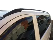 Mercedes Viano 2004-2014 Schwarze Dachreling DDU (Kunststofffuesse) Foto 1