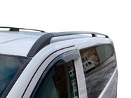 Mercedes Vito W639 2004-2014 Schwarze Dachreling Elite (Kunststofffuesse) Foto 1