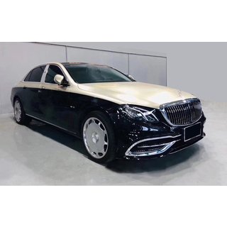 Bodykit Maybach (für 2016-2020) Mercedes E-сlass W213 2016-2023 Foto 4