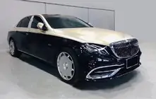 Mercedes E-class W213 2016-2023 Bodykit Maybach (für 2016-2020) Foto 4