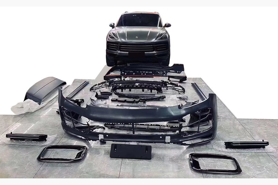 Porsche Cayenne 2018- Bodykit Komplettset Image