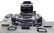 Porsche Cayenne 2018- Bodykit Komplettset Foto 1