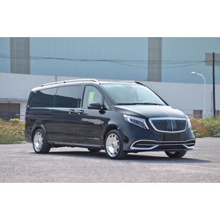 Bodykit Set (Maybach Type-A mit Motorhaube) Foto 3