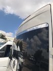 Mercedes Sprinter W906 2006–2018 Obere Fensterleisten Edelstahl Foto 2