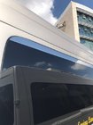 Mercedes Sprinter W906 2006–2018 Obere Fensterleisten Edelstahl Foto 4