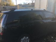 Mitsubishi Grandis 2003-2011 Dachreling Chrom (2 Stk., Alu) Foto 3