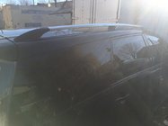 Mitsubishi Grandis 2003-2011 Dachreling Chrom (2 Stk., Alu) Foto 4