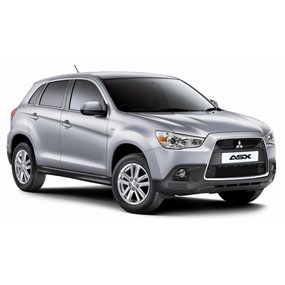 Mitsubishi ASX 2010-2023 Tuning