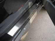 Mitsubishi Outlander 2006-2012 Einstiegsleisten Abdeckungen Nataniko (4 Stk., Edelstahl) Foto 1