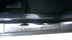 Mitsubishi Lancer X 2008- Angebot!! Einstiegsleisten Lancer EX Foto 1