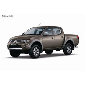 Mitsubishi L200 2006-2015 Tuning