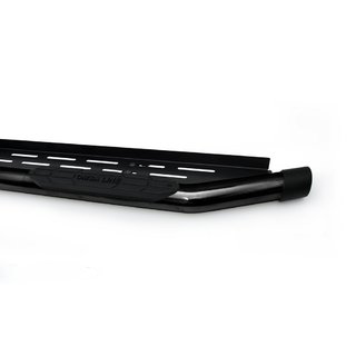 Seitenschweller Amazon Black (2 Stk., schwarz) Foto 3