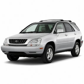 Lexus RX 1997-2002 Tuning