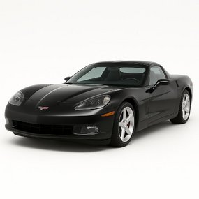 Chevrolet Corvette C6 2005-2013 Tuning