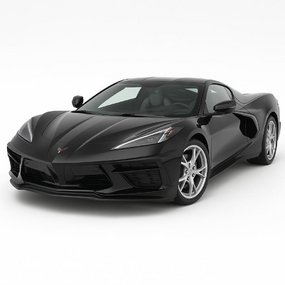 Chevrolet Corvette C8 2019- Tuning