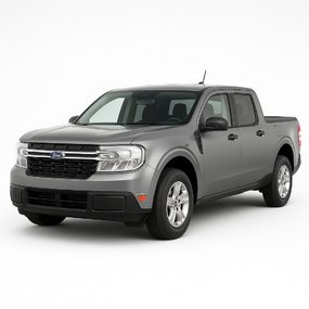 Ford Maverick 2021- Tuning
