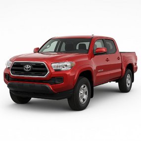 Toyota Tacoma 2015-2023 Tuning