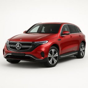 Mercedes EQC 2019-2023 Tuning