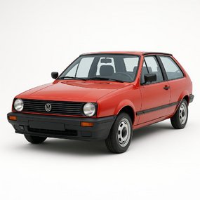 Volkswagen Polo 1981-1994 Tuning