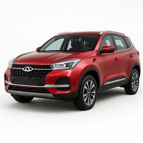 Chery Tiggo 7 2020- Tuning