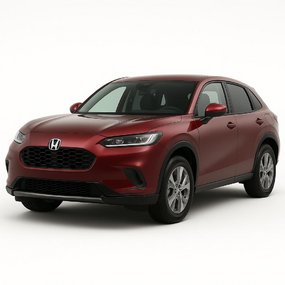 Honda ZR-V 2022- Tuning