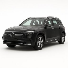 Mercedes EQB 2021- Tuning