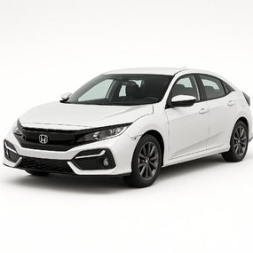 Honda Civic HB 2021- Tuning