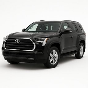 Toyota Sequoia 2023- Tuning