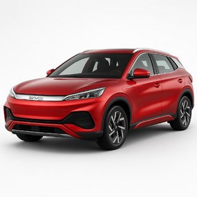 BYD Atto 3 2021- Tuning