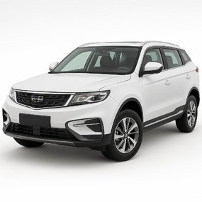 Geely Boyue/Atlas 2022- Tuning
