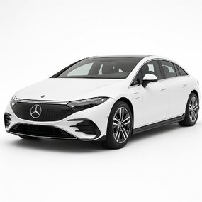 Mercedes EQS 2021- Tuning