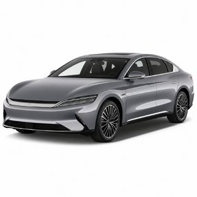 BYD Han 2020- Tuning