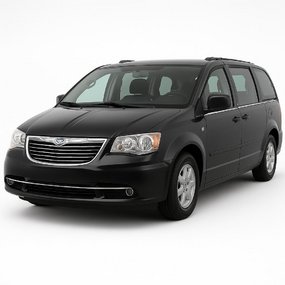 Chrysler Voyager 2008-2016 Tuning