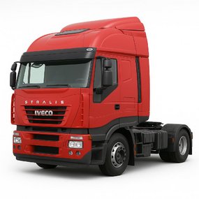 Iveco Stralis 2002-2007 Tuning
