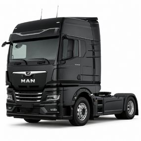 MAN TGX 2020- Tuning
