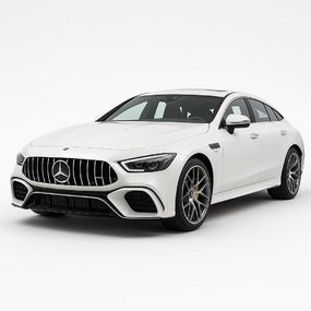 Mercedes AMG GT 4 X290 2018- Tuning