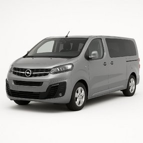 Opel Zafira Life 2019- Tuning