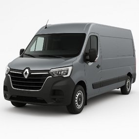 Renault Master 2024- Tuning