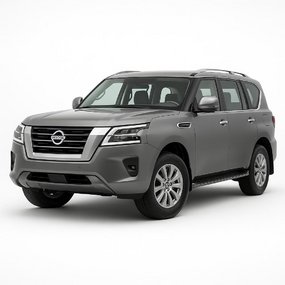 Nissan Patrol Y63 2025- Tuning