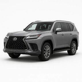 Lexus GX550 2023- Tuning