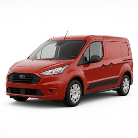 Ford Connect 2021- Tuning