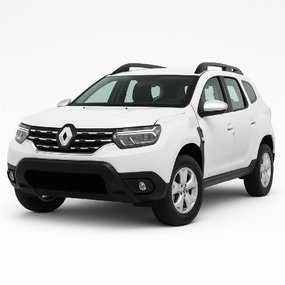 Renault Duster 2024- Tuning