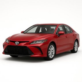 Toyota Camry 2024- Tuning